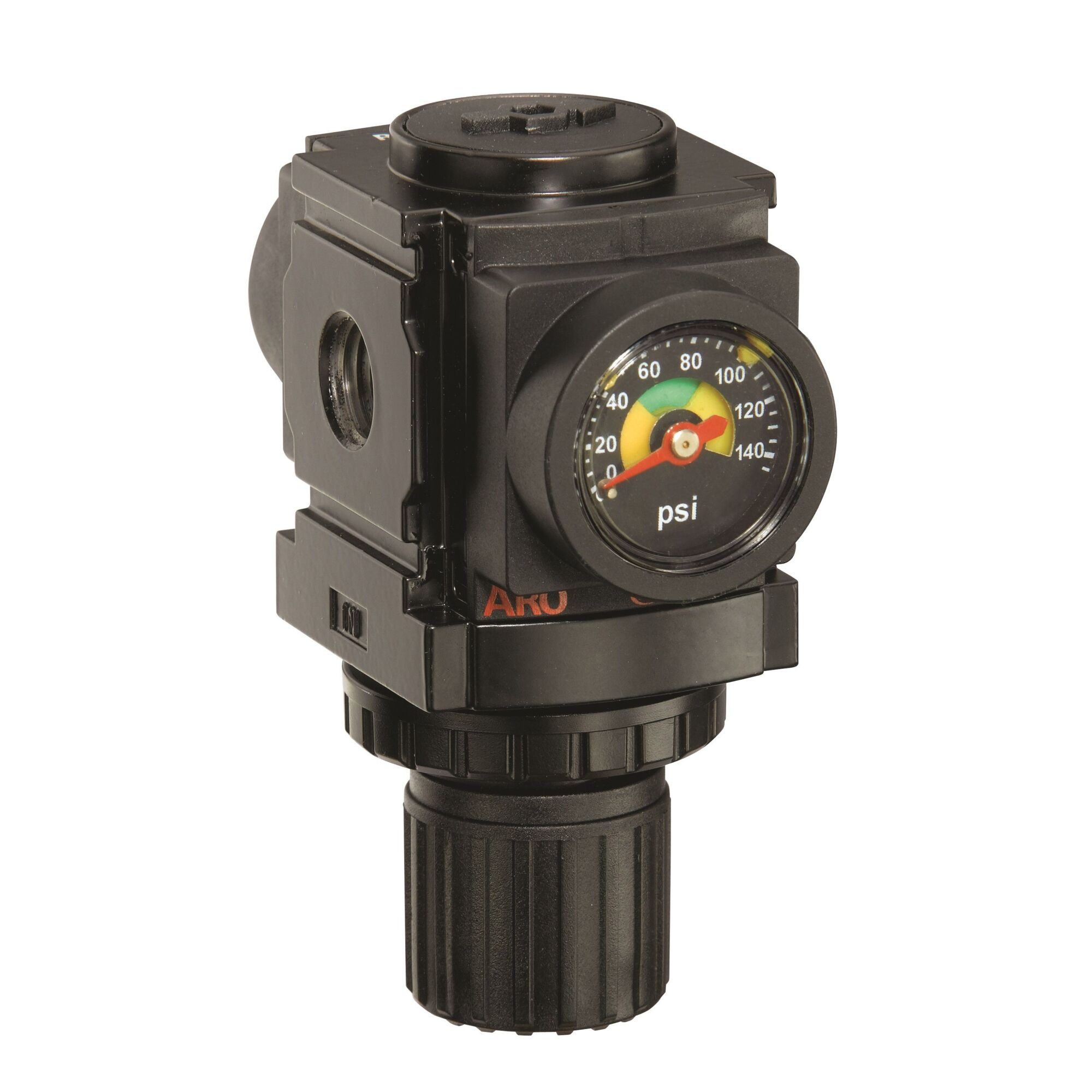 ARO Ingersoll Rand, 1/4in. Regulator 1000 Series, Model# R37121-600